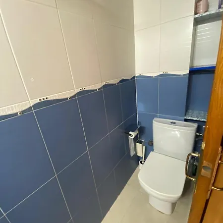 Apartamento En La Barceloneta Διαμέρισμα *