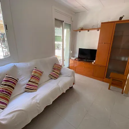 Διαμέρισμα Apartamento En La Barceloneta *