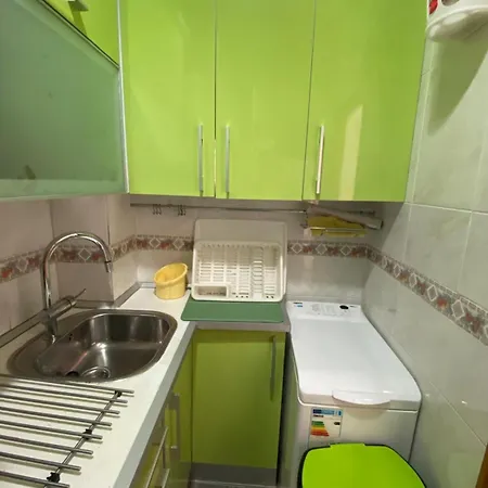 Apartamento En La Barceloneta Βαρκελώνη