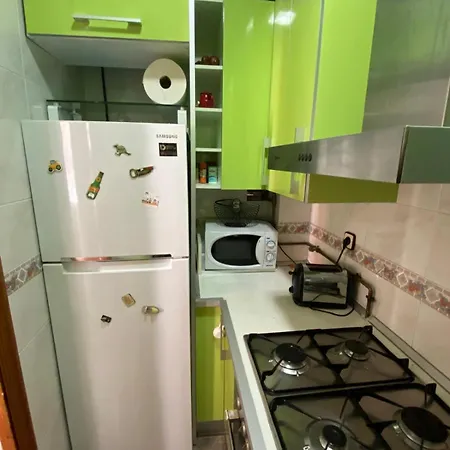 Διαμέρισμα Apartamento En La Barceloneta Βαρκελώνη