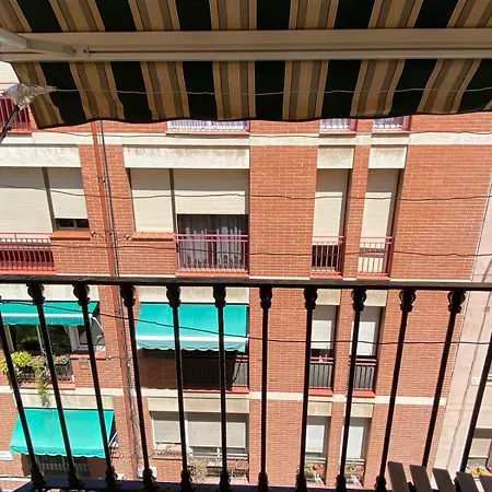 Apartamento En La Barceloneta